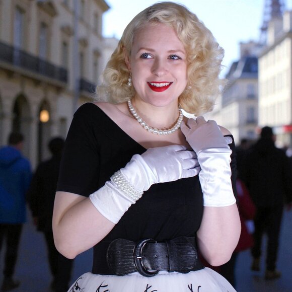 Desperately Seeking 50's Hollywood Glamour Grace Kelly Rear Window 8 pc Complete - Picture 6 of 12